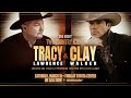 Tracy Lawrence + Clay Walker - One Night Two Icons