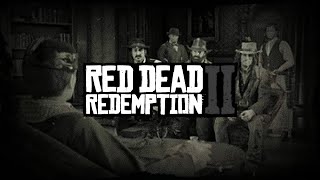 Red Dead Redemption 2 - Original Soundtrack - "Angelo Bronte, A Man of Honor" - Mix