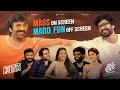 Mass Jathara Interviews Promo 🎬 | Ravi Teja, Sreeleela & More Unmissable Insights