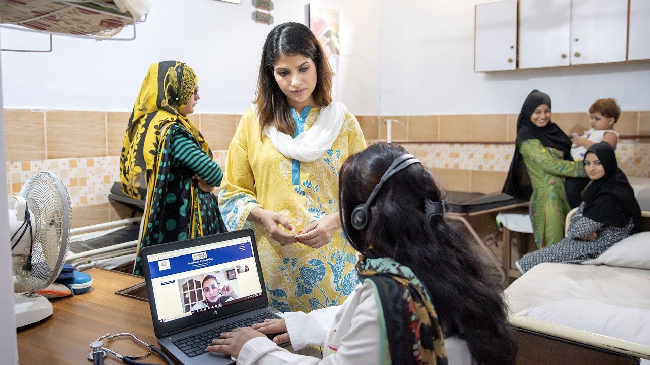 2019 Rolex Awards Associate Laureate Documentary: Sara Saeed