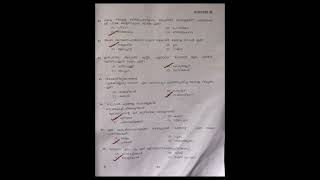 Degree Prelims #psc #pscmr #gk #pscdiscussion #pscpreparation #pscpreparation