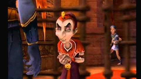 Sphinx and the Cursed Mummy: Test Segment 3