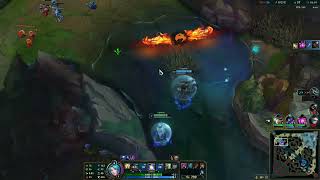 Xerath Ultileri Ve Ikınmak