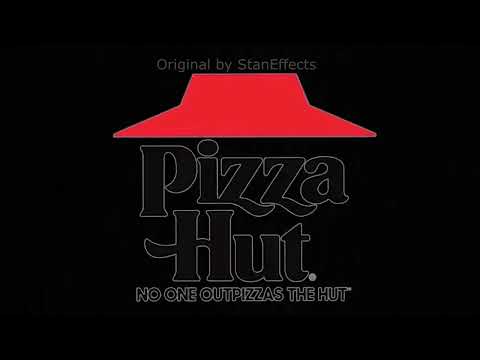 Pizza Hut Video Logo Sponsored by Klasky Csupo 2001 | StanEffects