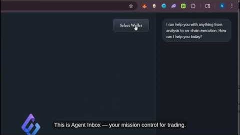 Agent Inbox by Arise | Demo Submission to Solana Breakout Hackathon