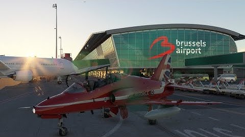 Just Flight Hawk T1/A Advanced Trainer for MSFS v1.1 Update