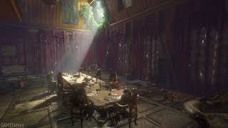 3 Hour - Uncharted 4: A Thief’s End - Pirate Dining Hall Ambience