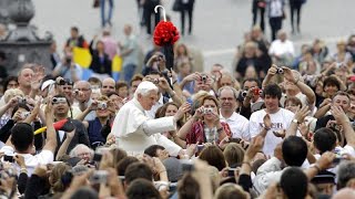 L'ancien pape Benoît XVI accusé d'inaction face à des prêtres pédophiles