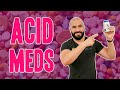 Acid Medication | Gastric Sleeve Surgery | Questions and Answers