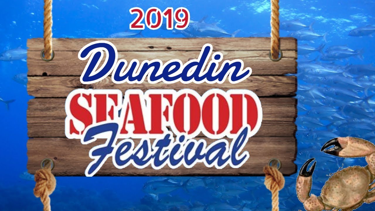 2019 Dunedin Seafood Festival, Dunedin, Florida YouTube