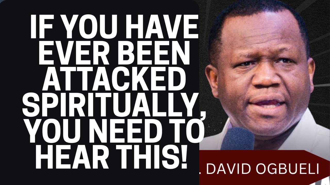 HERE’S WHAT HAPPENED WHEN I BECAME AGGRESSIVE IN SPIRITUAL WARFARE – DR. DAVID OGBUELI