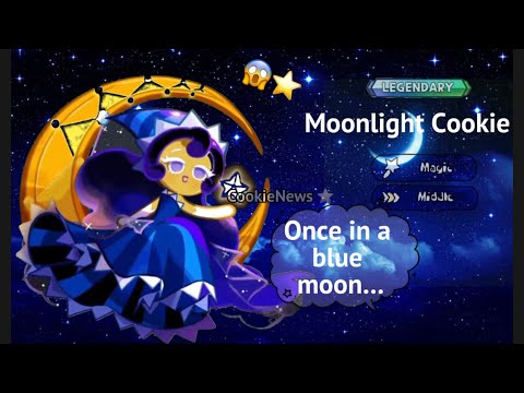 Moonlight’s Cookie gacha animation is finally here 😱⭐️ (fanmade)