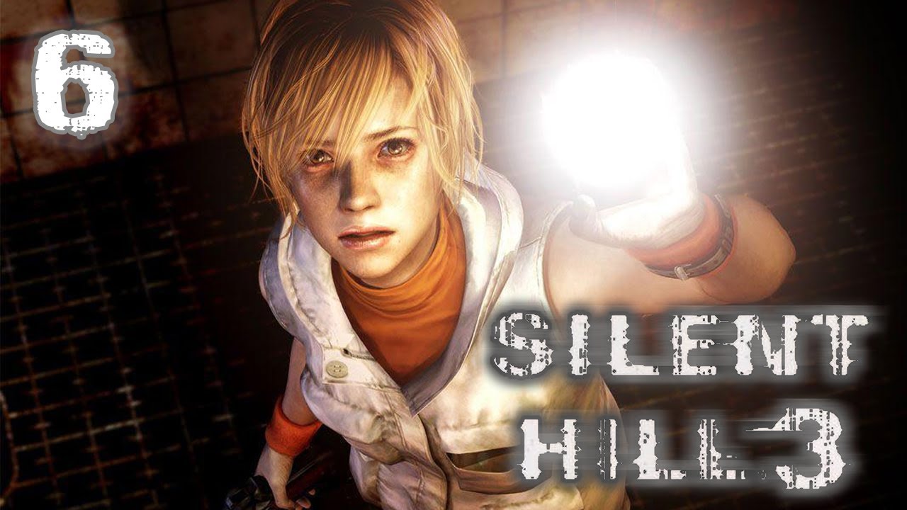 Shock And Awe Silent Hill 3 (6) YouTube