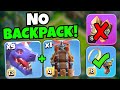 This Legend League Strategy DOMINATES Without Rocket Backpack!