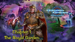 Let's Play - Enchanted Kingdom 8 - Master of Riddles - Chapter 1 - The Royal Garden screenshot 4