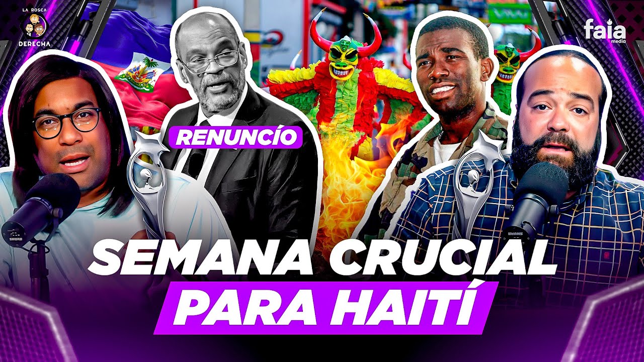 SALCEDO, HAITI Y SOBERANOS: TODO LO QUE TIENES QUE SABER - LA ROSCA DERECHA