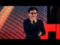 How Music Saved Me | Ebe Dancel | TEDxUPM