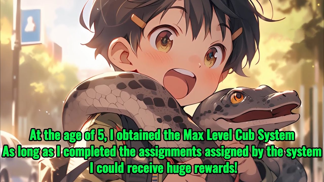 I, the fully leveled kid brother, am shocking the whole internet!