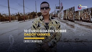 10 Fun Facts About Daddy Yankee
