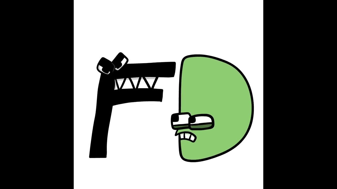 D Alphabet Lore