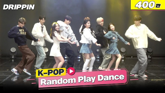 K-POP Random Play Dance  Play With Me Club 