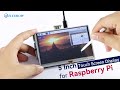 Elecrow rr050 5 tft touch screen for raspberry pi