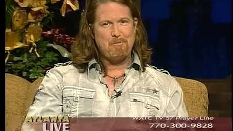 T Culler Interview on Atlanta Live TV 57