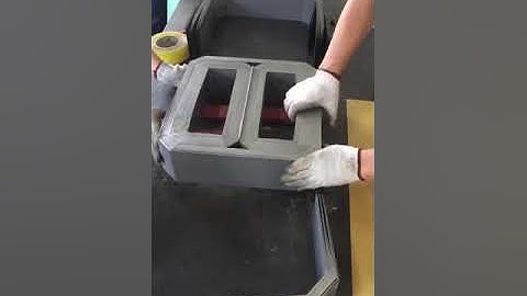 Unicore Machine for Unicore Core Complete transformer core assembly