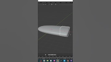 "Art of Chocolate Ice Cream Making in Blender 3D! 🍫🍦"