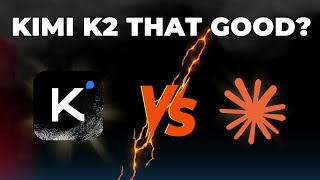 I Tested Kimi K2 Against Claude Code