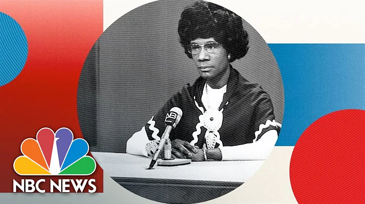 MTP75 Archives  Shirley Chisholm: Ive Broken The Ice Becoming The First Black Woman In Congress