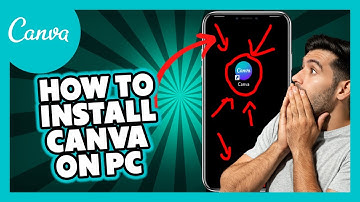 How to create a Canva Shortcut on PC