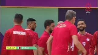 مباراة كرة اليد منتخبي الكويت و البحرين في دوري المجموعات ضمن دورة التضامن الاسلاميه بالرياض 2025