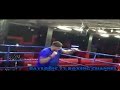 EXCLUSIVE! OLEKSANDR USYK & ALI BASHIR IN CAMP!!