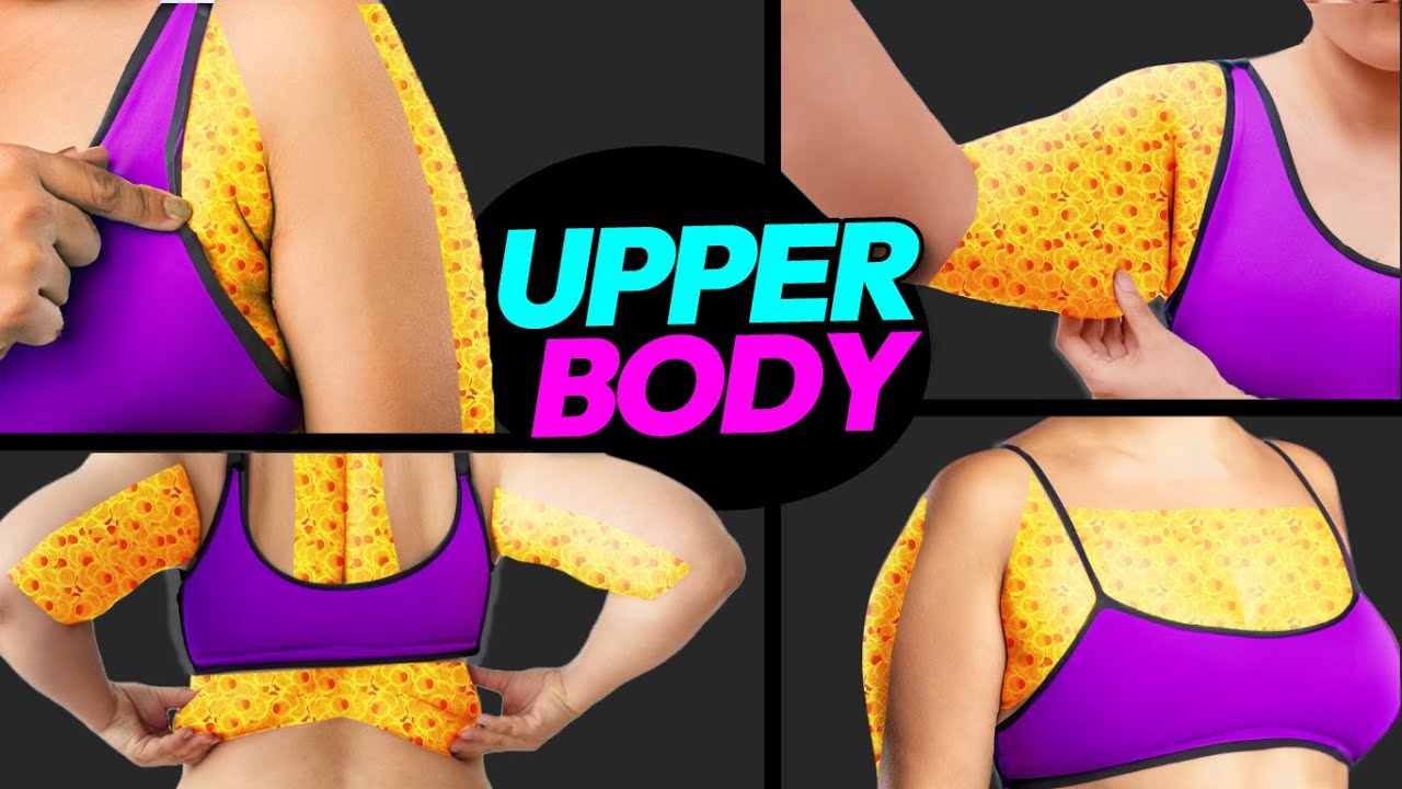 15 MIN UPPER BODY WORKOUT | BEST EXERCISES - YouTube