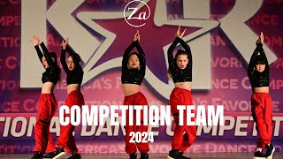 Za Dance Competition Team Season 2 Trailer