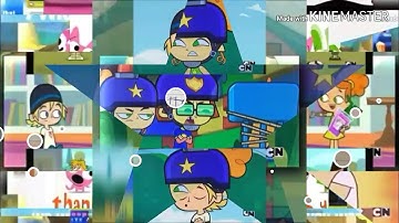 Total dramarama scan vs round 5