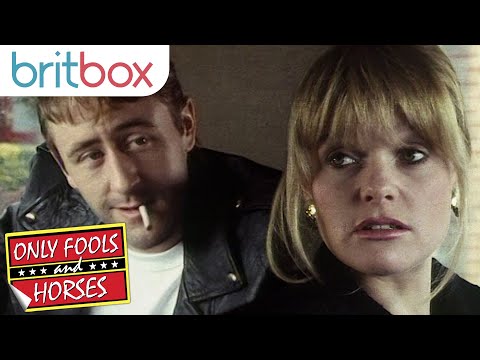 Rodney Pretends to be a Bad Boy to Impress His Date | Only Fools and Horses