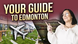 Best Neighbourhoods in Edmonton, Alberta | Discover Everything you NEED to Know