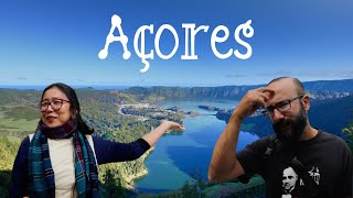 Veja este vídeo antes de ir a São Miguel | AÇORES, Portugal