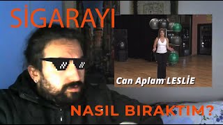Haci Bunu Nasil Biraktin? -4 Yildir Si̇gara İçmeyi̇şi̇mi̇ Anlatiyorum-