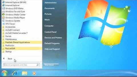 How to Defragment your Hard Drive on Windows 7