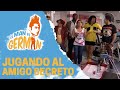 Germn y sus amigos del barrio juegan  el man es germn