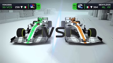 F1 MOBILE RACING 2020 - DUEL MODE - 1V1