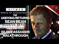 Hitman  the undying returns 2024  elusive target  3 easy silent assassin methods  walkthrough