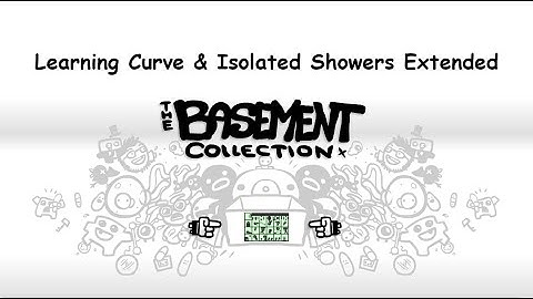 Learning Curve & Isolated Showers (Time Fcuk) - The Basement Collection Extended