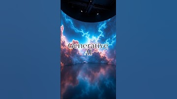 Generative AI in 30 Seconds| #generativeai#machinelearning