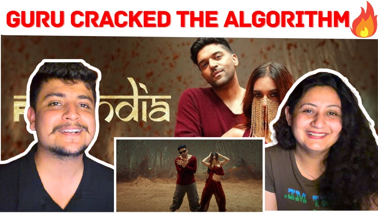 Pan India - Guru Randhawa | Reaction & Review | Azy Reacts