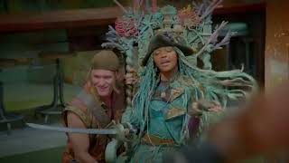 China Anne McClain, Thomas Doherty, Dylan Playfair - What's My Name (From 'Descendants 2')