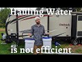 Woofing it and Hauling water | Homestead Helper 17 |  June 9 - 10